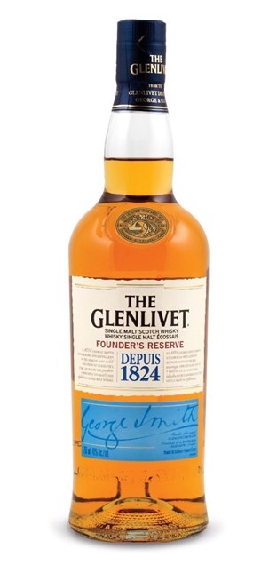 The Glenlivet Founders Reserve