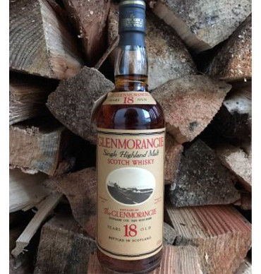 Old Style Glenmorangie 18 Year Old.JPG
