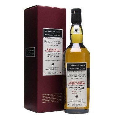 Benrinnes 1996 12 Year Old Managers' Choice.jpg