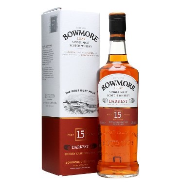 Bowmore 15 Year Old Darkest Half Bottle.jpg
