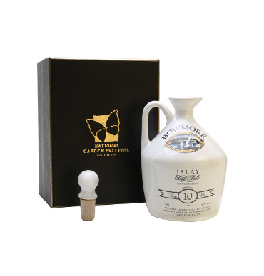 Bowmore 10 Year Old Garden Festival Gateshead 1990.jpg