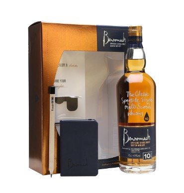 Benromach 10 Year Old Note Book Gift Set.jpg