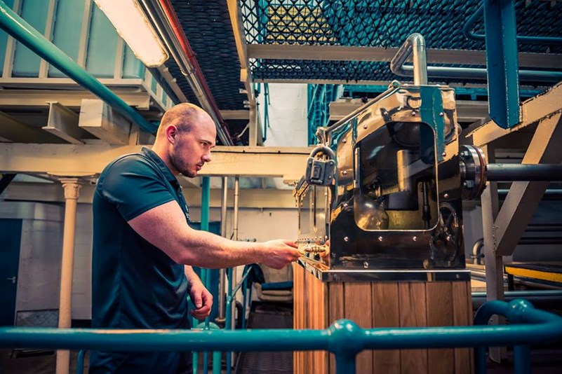 Distillery operator jobs scotland