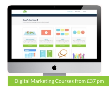 Digital Marketing Strategies & Courses
